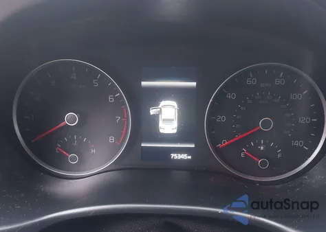 2023 Kia Rio S z USA, uszkodzony, nr VIN 3KPA24AD5PE624353